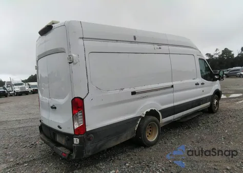 2019 Ford Transit-350 from USA, damaged, VIN 1FTBF4XG8KKA94637
